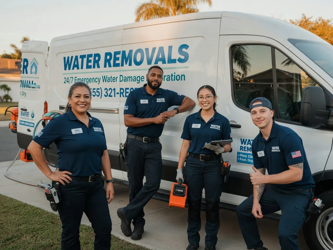 Water Removal company in Manistee, MI