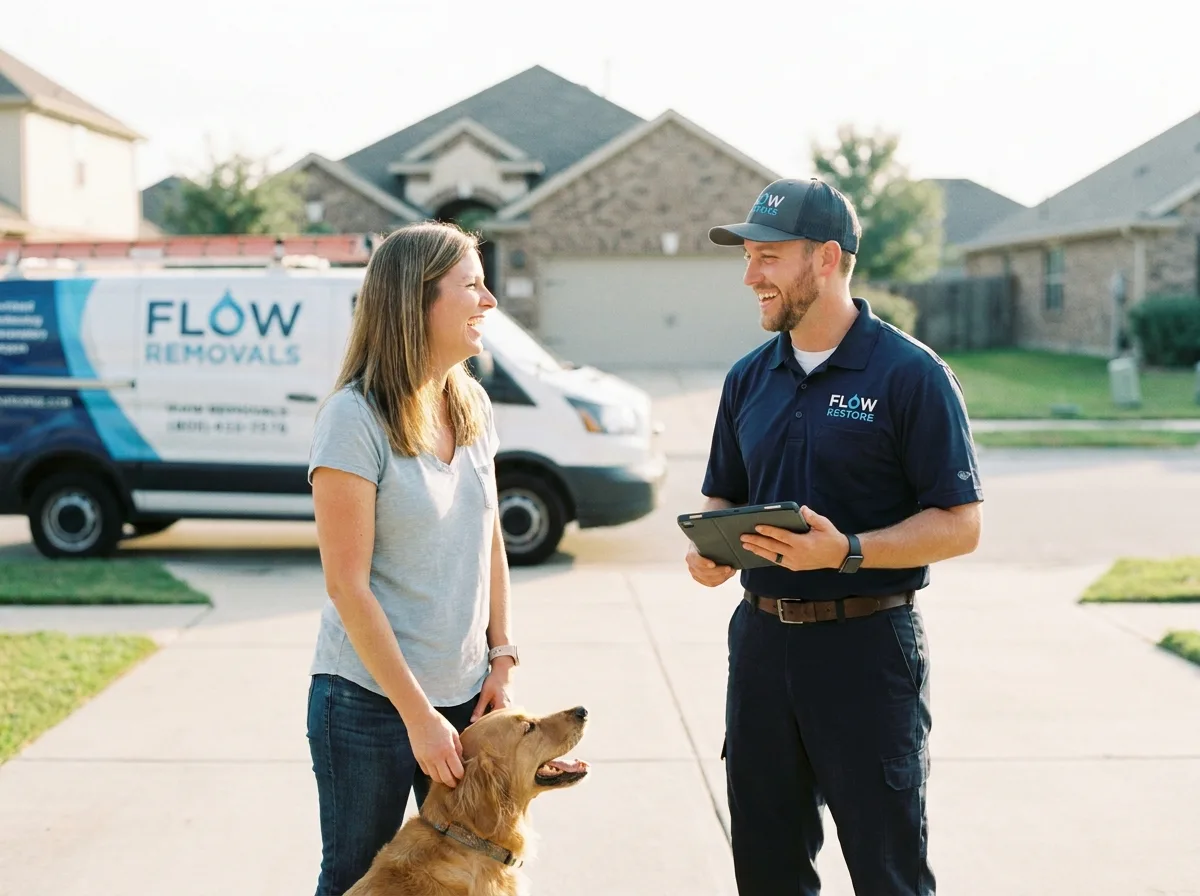 Water Removal Manistee, MI FAQs