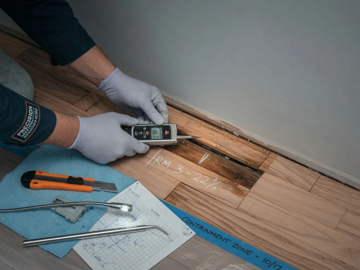 Why choose Water Removal in Manistee, MI
